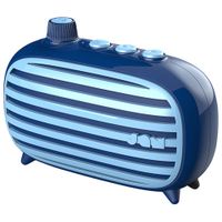 Jam Audio Retro Classic HX-P325 Bluetooth Wireless Speaker - Blue