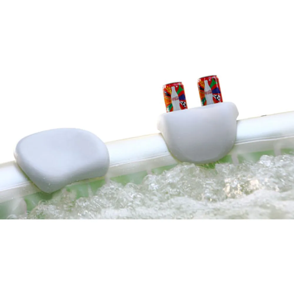 MSpa Comfort Set for Spa Tubs - White