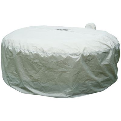 MSpa Cover for 6-Person Spa Tubs - 85" x 27" - White