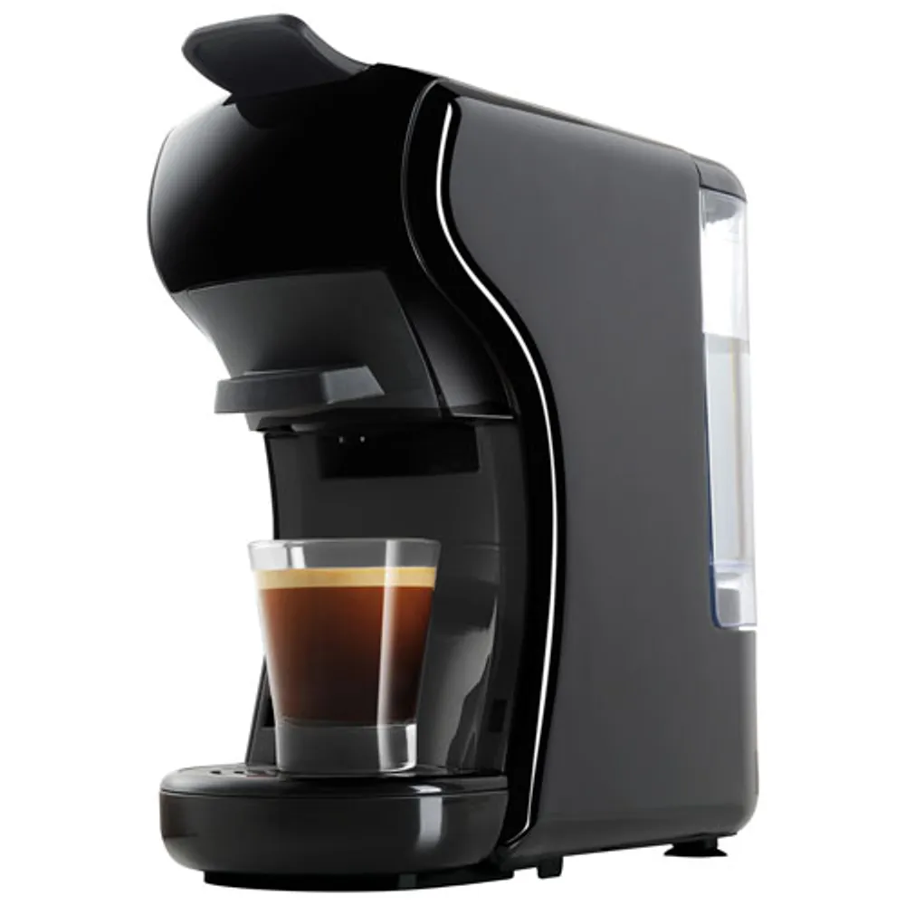 Frigidaire Multi Capsule Compatible Single Serve Coffee Maker - Black