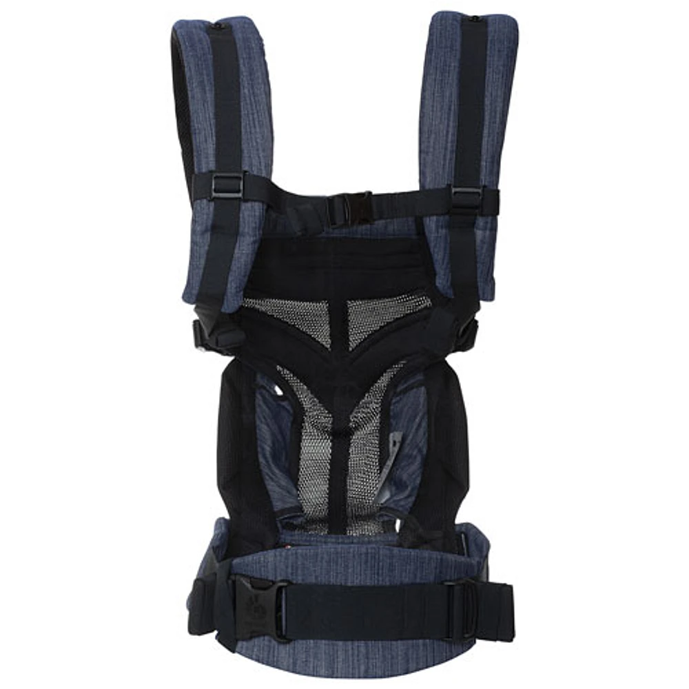 Ergobaby Omni 360 Cool Air Mesh Four Position Baby Carrier