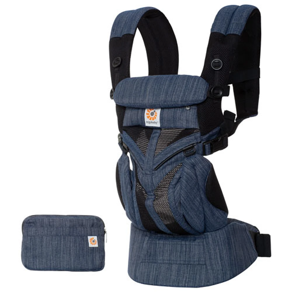 Ergobaby Omni 360 Cool Air Mesh Four Position Baby Carrier
