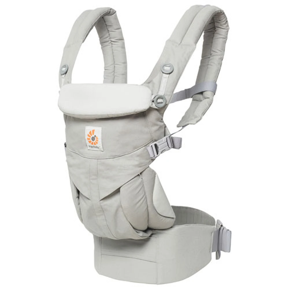 Ergobaby Omni 360 Four Position Baby Carrier - Pearl Grey