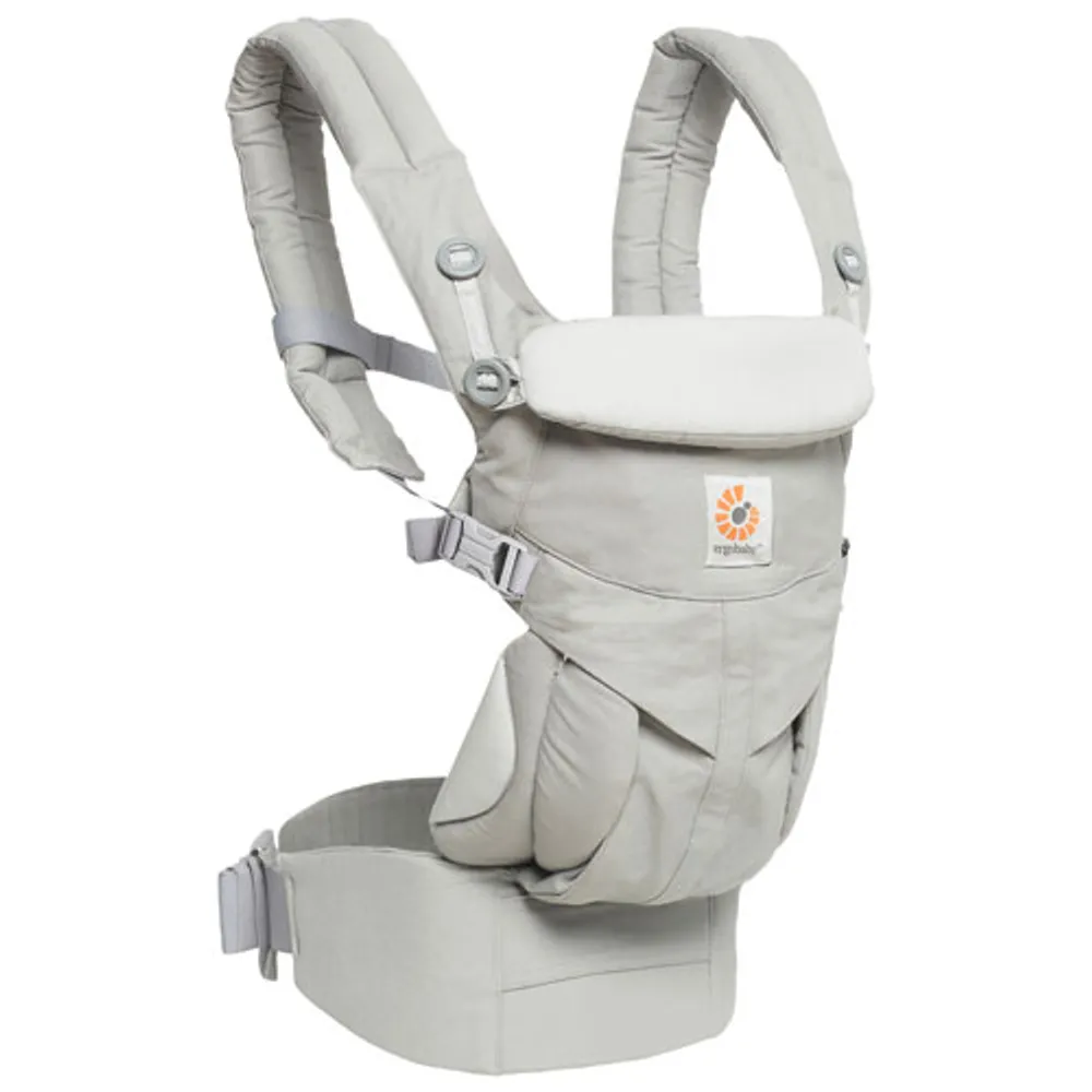 Ergobaby Omni 360 Four Position Baby Carrier - Pearl Grey
