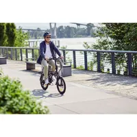 GO City Foldable Lightweight Electric City Bike (500W Motor/Up to 72km Battery Range/32km/h Top Speed) -Exclusive Retail Partner