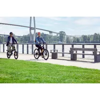 GO City Foldable Lightweight Electric City Bike (500W Motor/Up to 72km Battery Range/32km/h Top Speed) -Exclusive Retail Partner