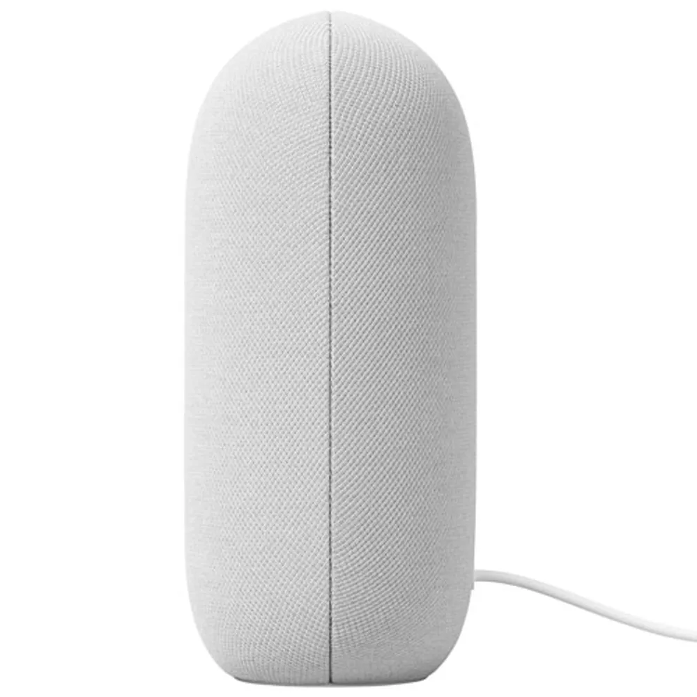 Haut-parleur intelligent Google Nest Audio