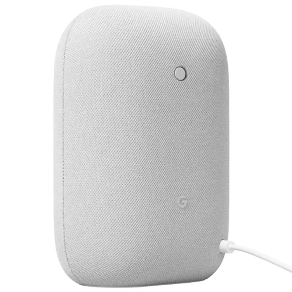 Haut-parleur intelligent Google Nest Audio