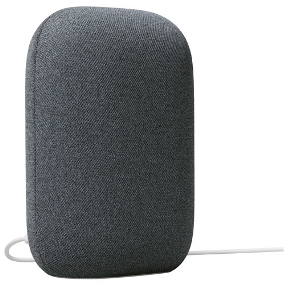 Haut-parleur intelligent Google Nest Audio - Anthracite