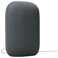 Haut-parleur intelligent Google Nest Audio - Anthracite