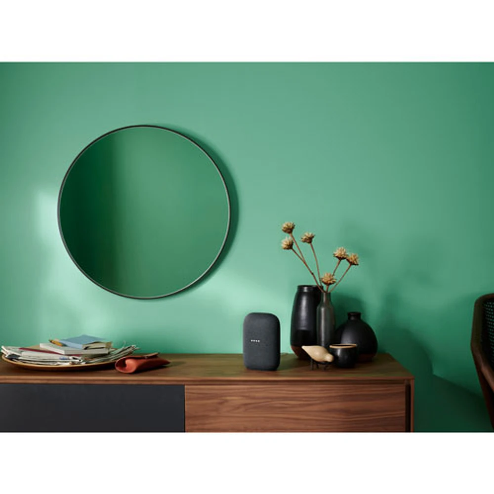 Haut-parleur intelligent Google Nest Audio - Anthracite