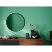 Haut-parleur intelligent Google Nest Audio - Anthracite