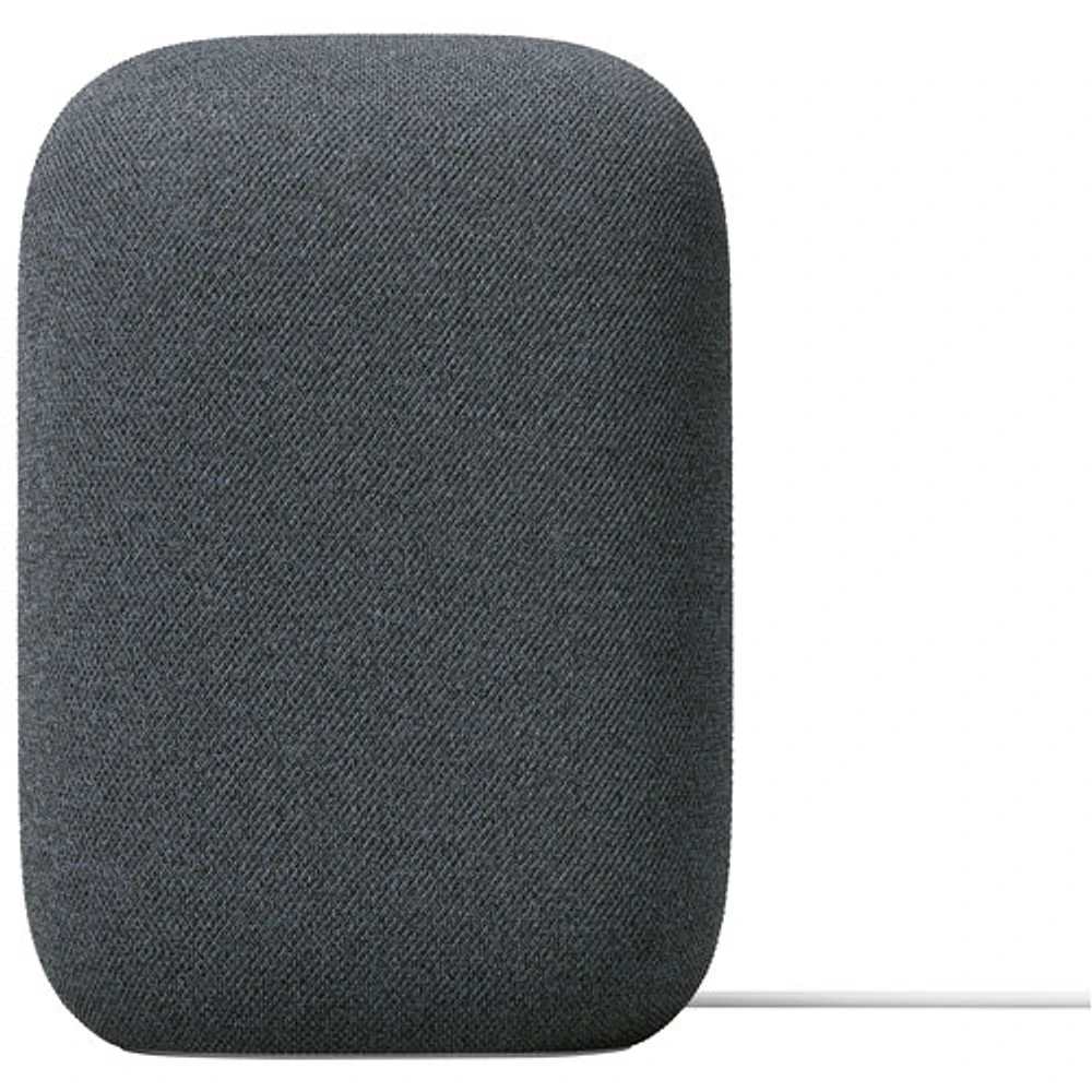 Haut-parleur intelligent Google Nest Audio - Anthracite