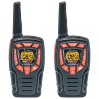 Radios bidirectionnelles microTALK de Cobra (ACXT545-DI)