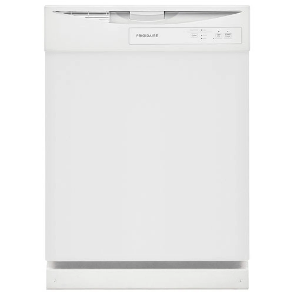 Lave-vaisselle encastrable 24 po 62 dB de Frigidaire (FDPC4221AW) - Blanc