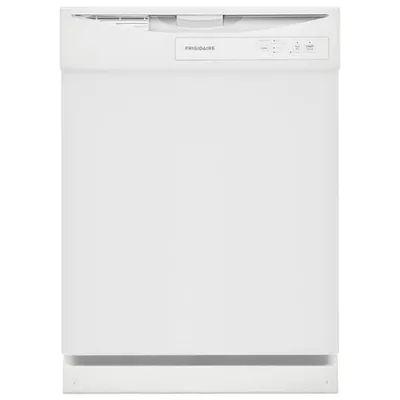 Lave-vaisselle encastrable 24 po 62 dB de Frigidaire (FDPC4221AW) - Blanc