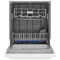 Frigidaire 24" 62dB Built-In Dishwasher (FDPC4221AW) - White