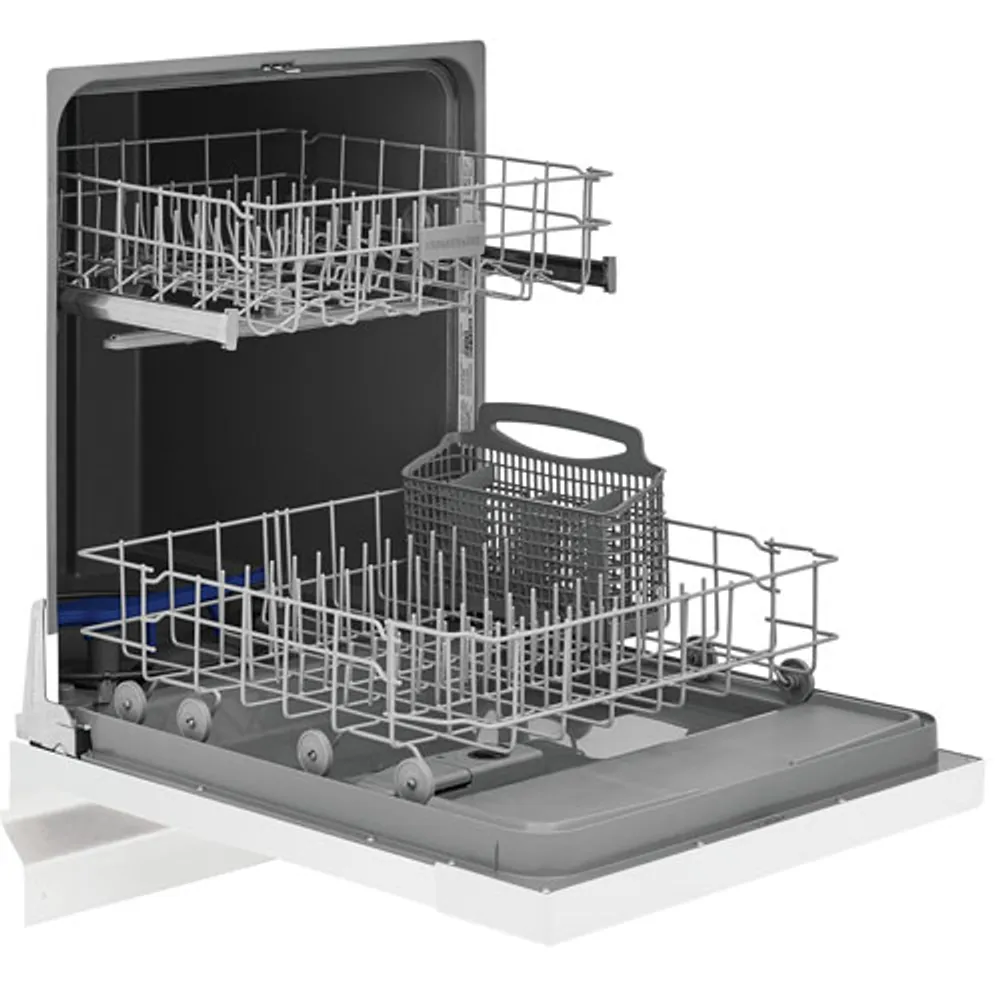 Frigidaire 24" 62dB Built-In Dishwasher (FDPC4221AW) - White