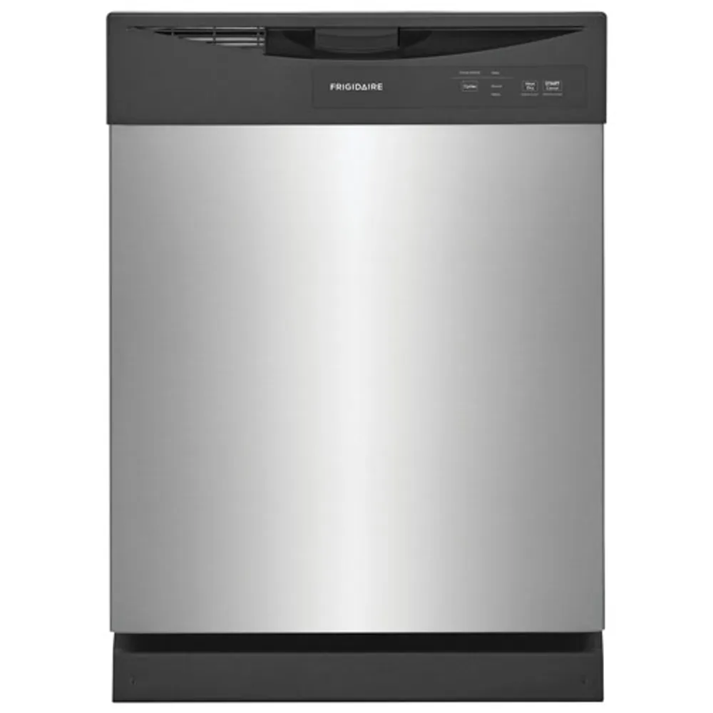 Frigidaire 24" 62dB Built-In Dishwasher (FDPC4221AS) - Stainless Steel
