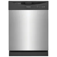 Frigidaire 24" 62dB Built-In Dishwasher (FDPC4221AS) - Stainless Steel