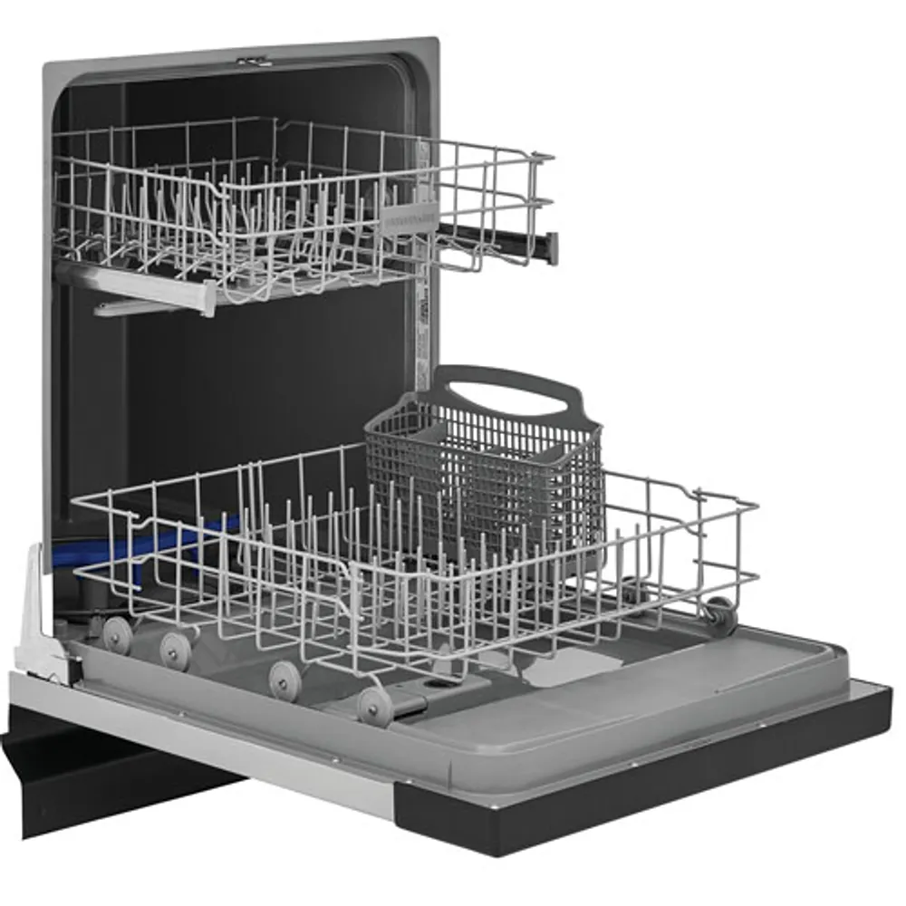 Frigidaire 24" 62dB Built-In Dishwasher (FDPC4221AS) - Stainless Steel