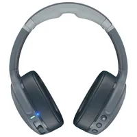 Skullcandy Crusher Evo Over-Ear Sound Isolating Bluetooth Headphones - Chill Grey