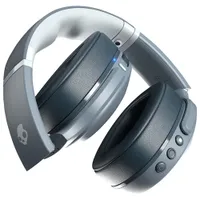 Skullcandy Crusher Evo Over-Ear Sound Isolating Bluetooth Headphones - Chill Grey