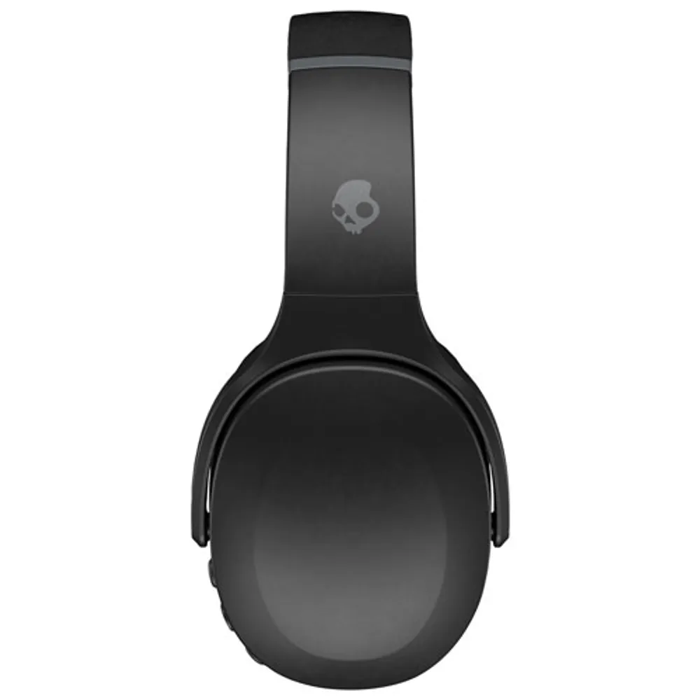 Skullcandy Crusher Evo Over-Ear Sound Isolating Bluetooth Headphones - Black