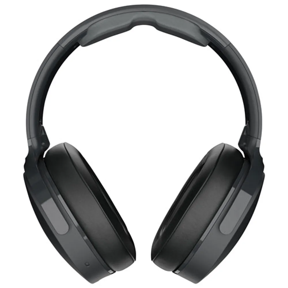 Skullcandy Hesh ANC Over-Ear Noise Cancelling Bluetooth Headphones - Black