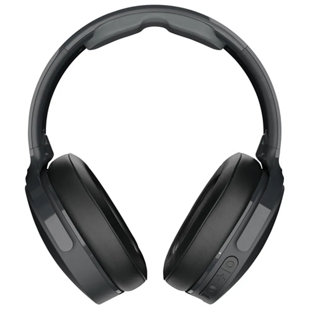 Skullcandy Hesh ANC Over-Ear Noise Cancelling Bluetooth Headphones - Black