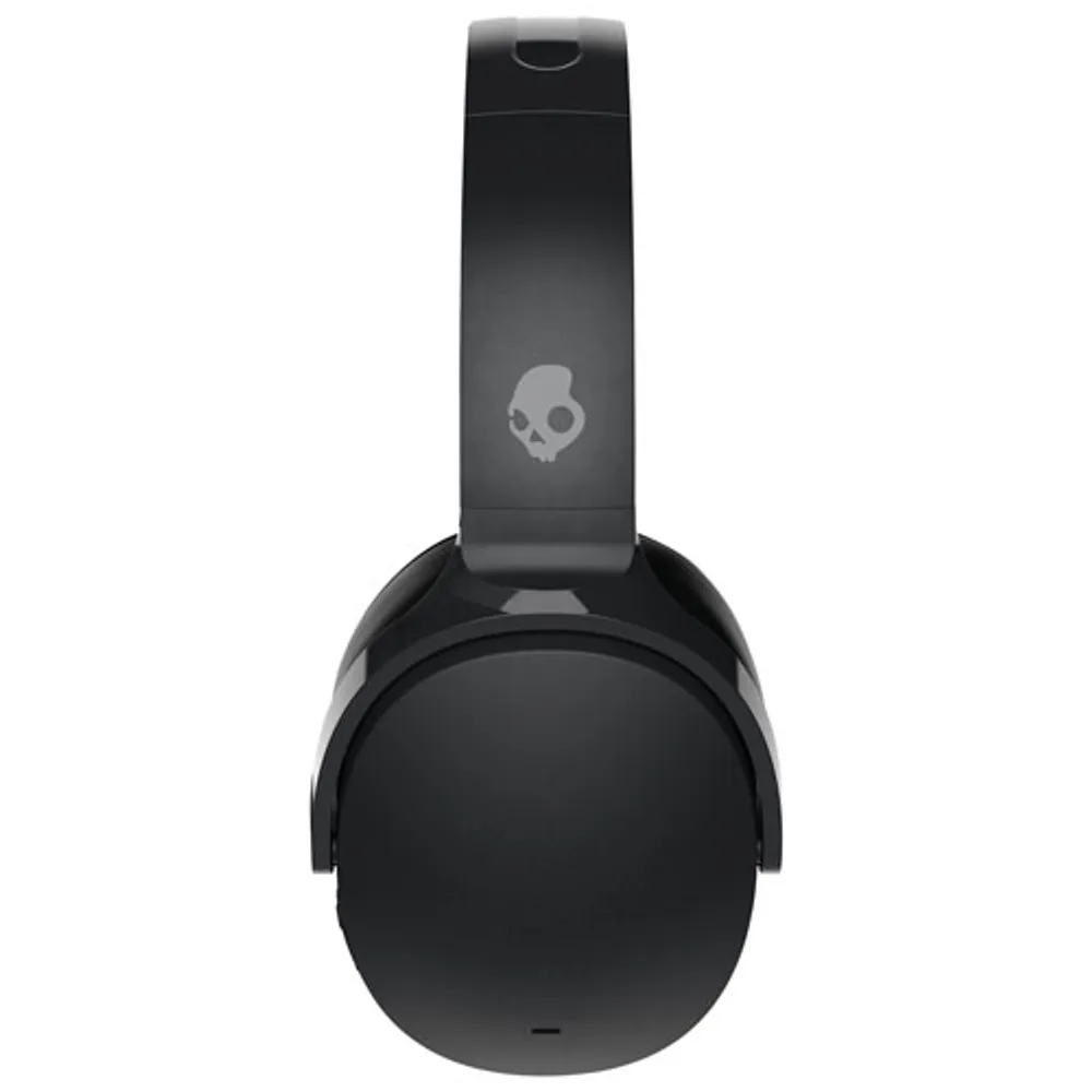 Skullcandy Hesh ANC Over-Ear Noise Cancelling Bluetooth Headphones - Black