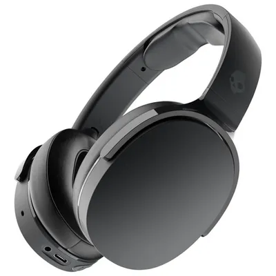 Skullcandy Hesh Evo Over-Ear Sound Isolating Bluetooth Headphones - Black