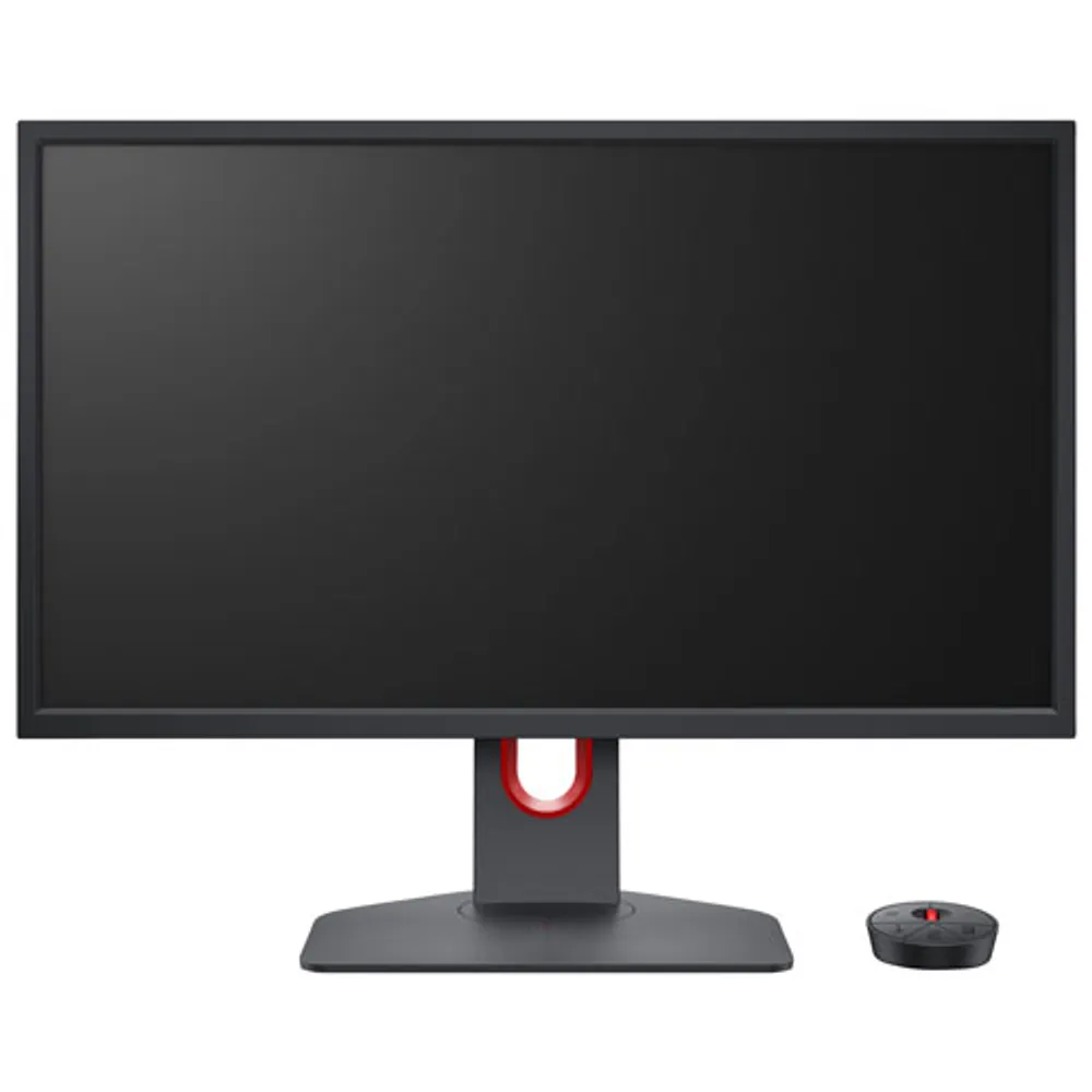 BenQ ZOWIE 24.5" FHD 240Hz 0.5ms GTG TN LED Gaming Monitor (XL2546K) - Dark Grey