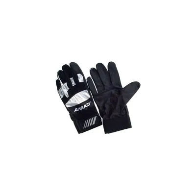 Ahead Drummer's Gloves with Wrist Support Large