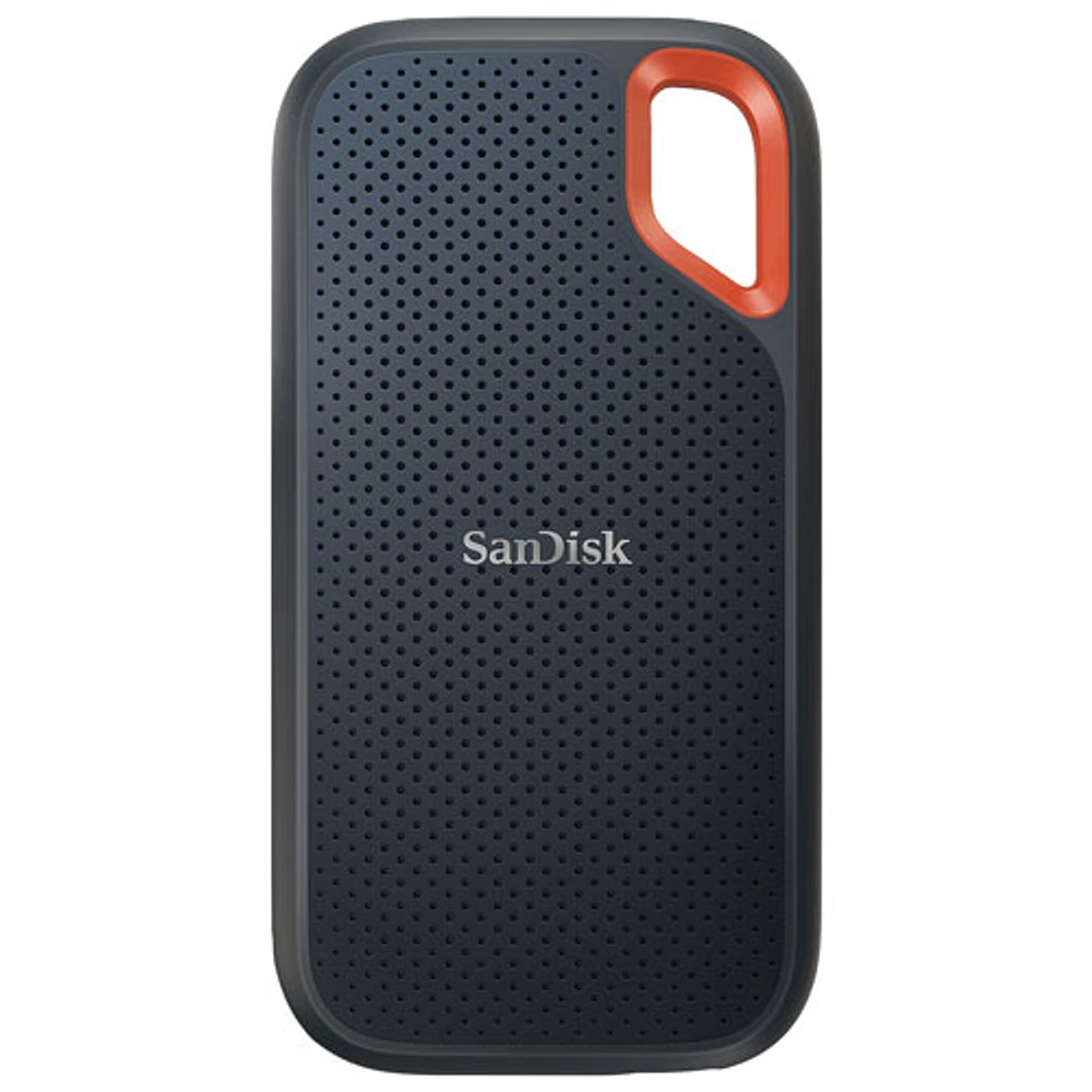 SanDisk Extreme 1TB External Solid State Drive (SDSSDE61-1T00-G25)