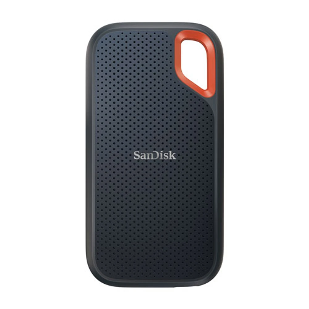 SanDisk Extreme 2TB External Solid State Drive (SDSSDE61-2T00-G25)