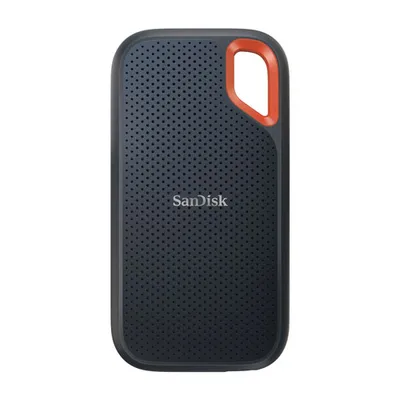 SanDisk Extreme 2TB External Solid State Drive (SDSSDE61-2T00-G25)