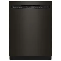 Kitchenaid 24" 39dB Built-In Dishwasher (KDFE204KBS) - Black Stainless Steel