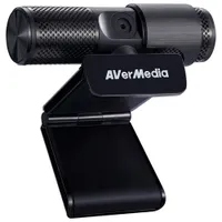 AVerMedia Live Streamer CAM 313 1080p HD Webcam & Headset Conferencing Kit (BO317)