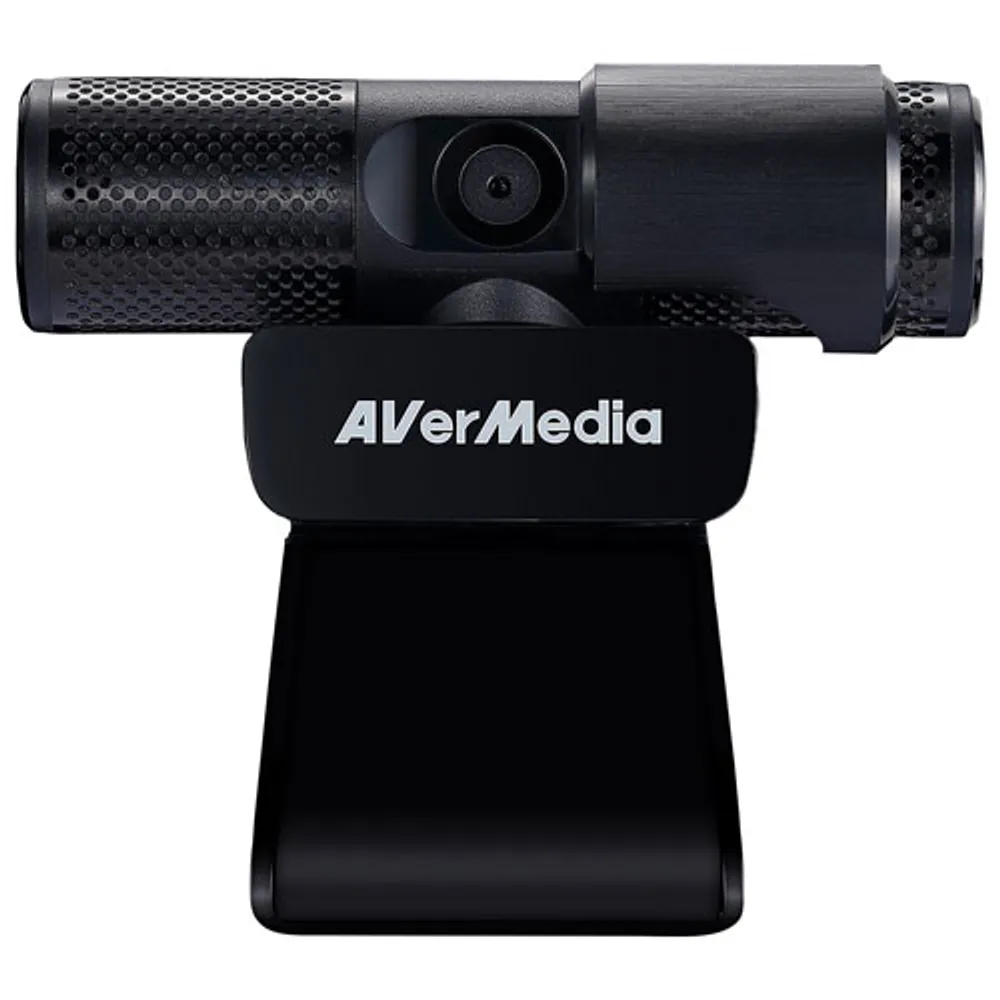 AVerMedia Live Streamer CAM 313 1080p HD Webcam & Headset Conferencing Kit (BO317)