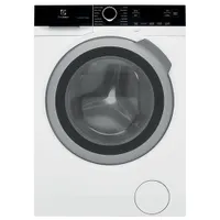 Electrolux 2.4 Cu. Ft. Front Load Steam Washer (ELFW4222AW) - White