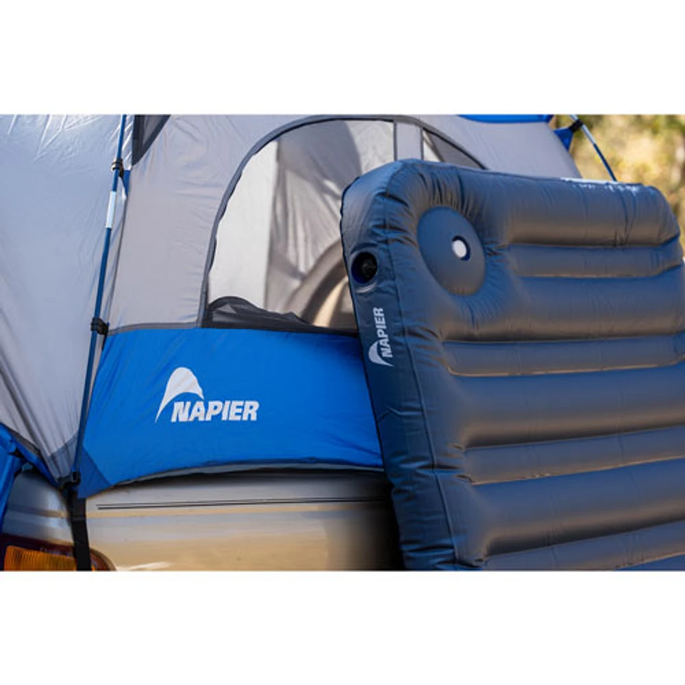 Sportz Air Mattress with Built-In Hand Pump