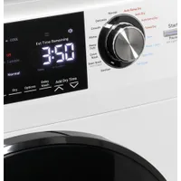 GE 2.8 Cu. Ft. Electric Washer & Dryer Combo (GFQ14ESSNWW) - White