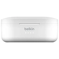 Belkin SOUNDFORM In-Ear True Wireless Earbuds - White