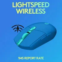 Logitech G305 LIGHTSPEED 12000 DPI Wireless HERO Optical Gaming Mouse
