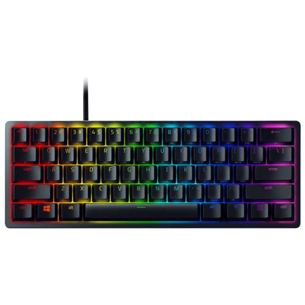 Razer Huntsman Mini Mechanical Clicky Optical Gaming Keyboard