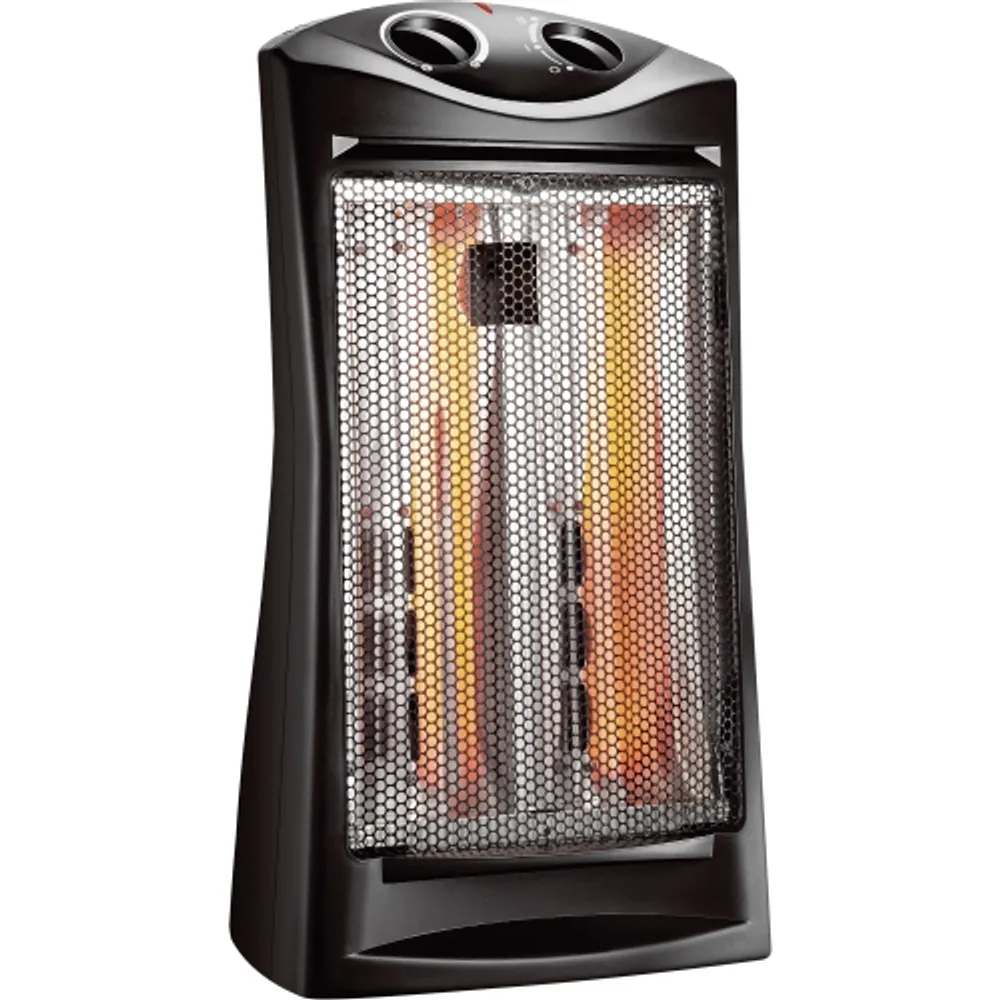 Matrix Electric Portable Infrared Heater with Adjustable Thermostat |  Galeries de la Capitale