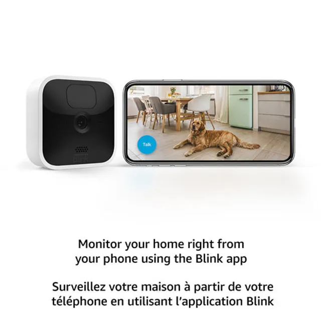 newest blink camera system