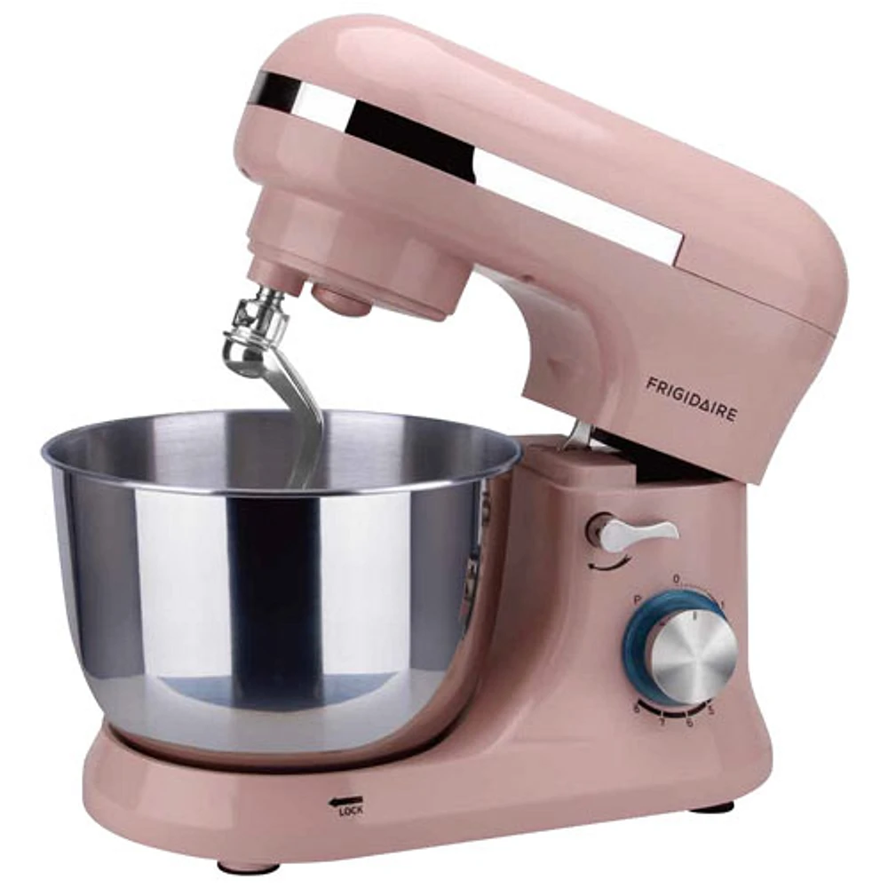 Frigidaire Tilt-Head Stand Mixer - 4.8Qt - 380-Watt