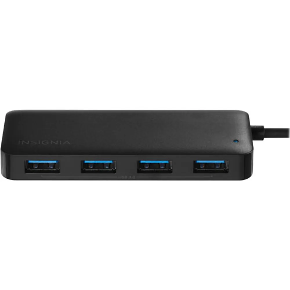 Insignia 4-Port USB-C Hub (NS-PCHC4A-C) - Only at Best Buy
